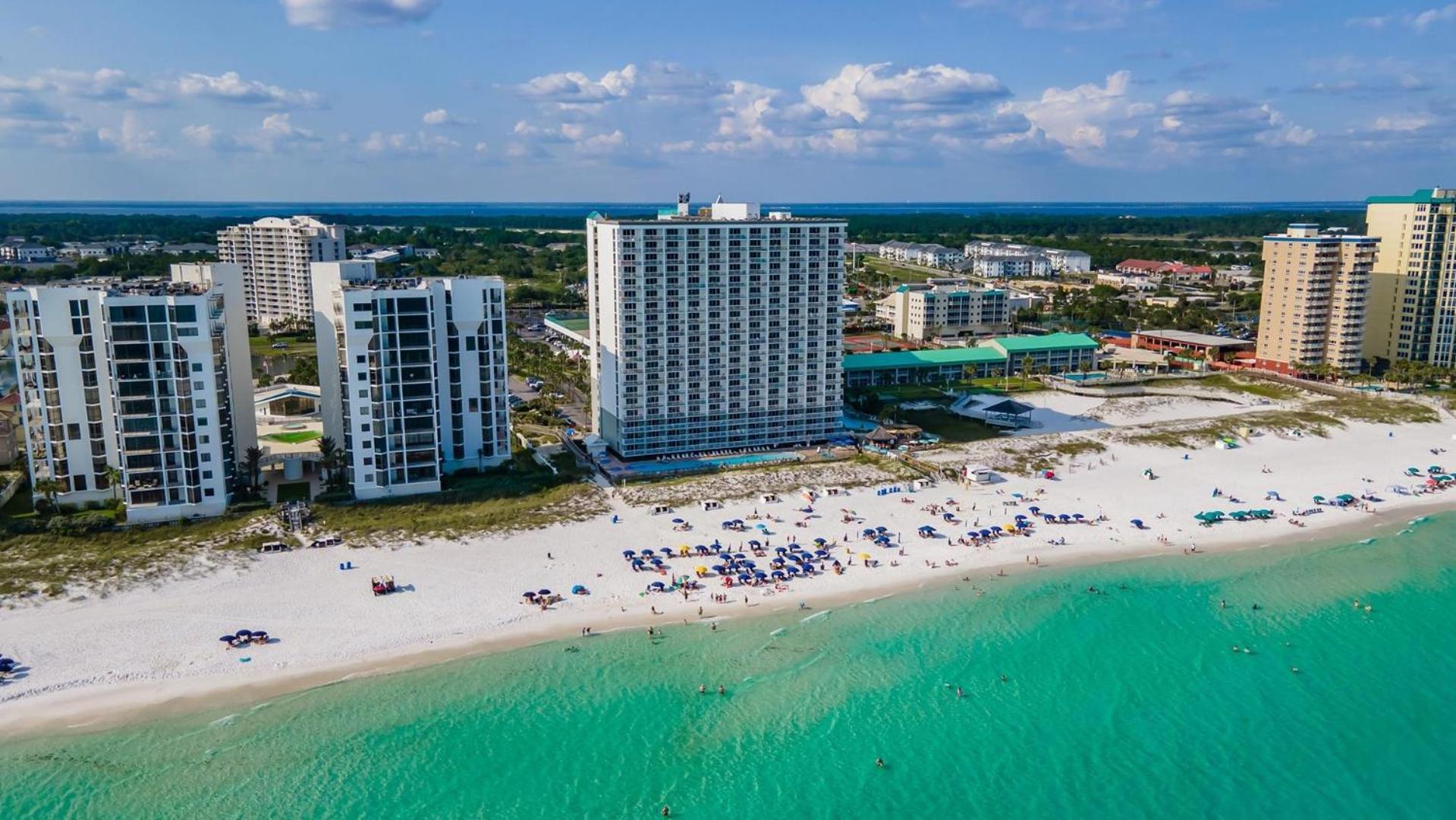 Ferienwohnung Pelican Beach 1008 By Pelican Beach Management Destin Exterior foto